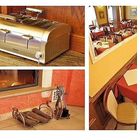 فندق مبيت وإفطار Koba 3*