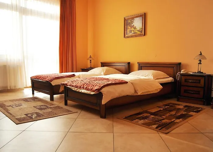 Koba Bed & Breakfast Ustroń