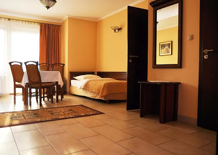 Koba Bed & Breakfast Ustroń