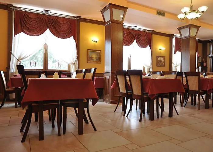 Koba Bed & Breakfast Ustroń