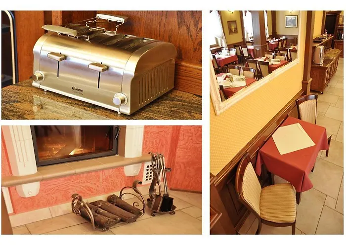 לינה וארוחת בוקר Koba אוסטראון