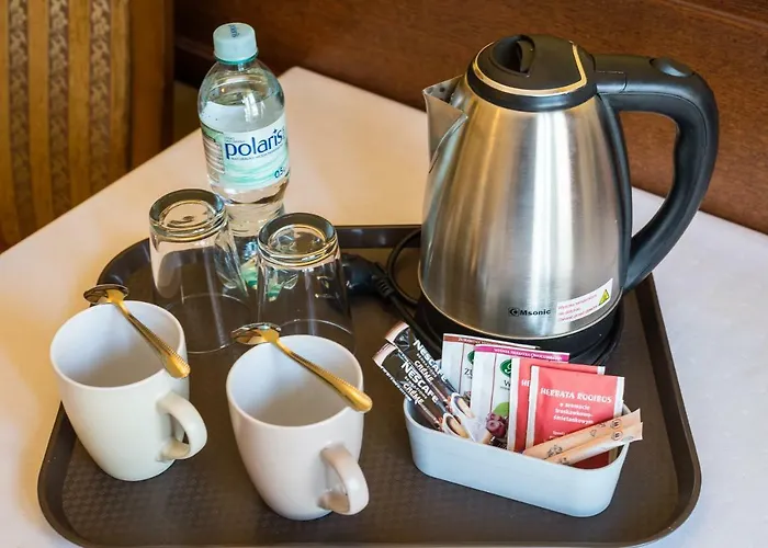 Koba Bed & Breakfast 3*